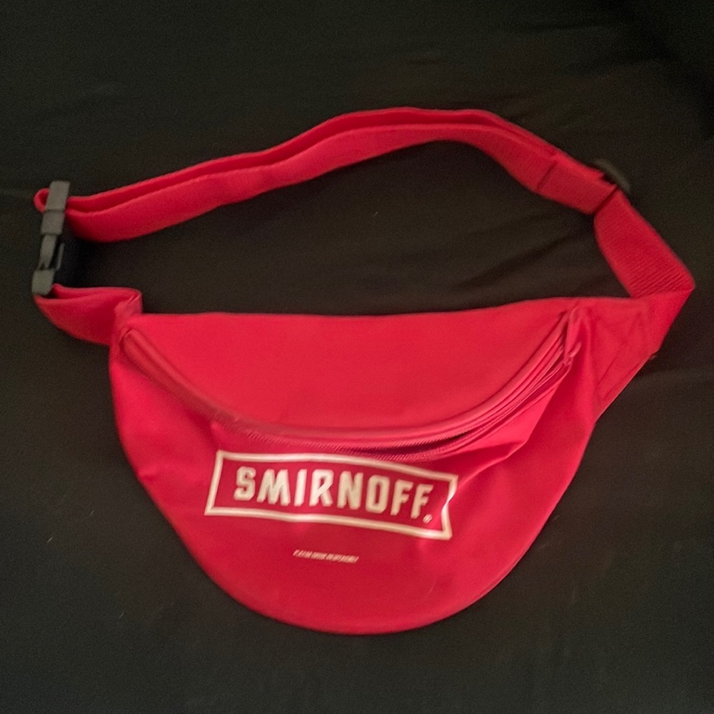 Smirnoff Waist Pack